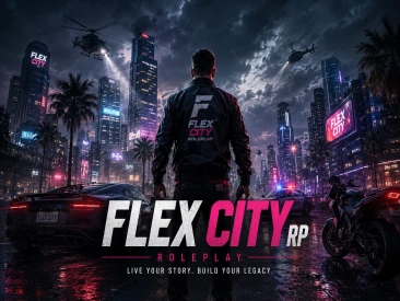 شحن Flex City RP Top Up أصبح متوفرًا الآن على DzairPay