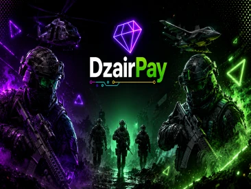 الآن أصبح شحن Delta Force Garena MENA متوفرًا على DzairPay