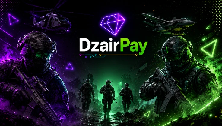 🎉 خبر سار لعشاق Delta Force: خدمة شحن Delta Force Coins أصبحت متوفرة الآن!