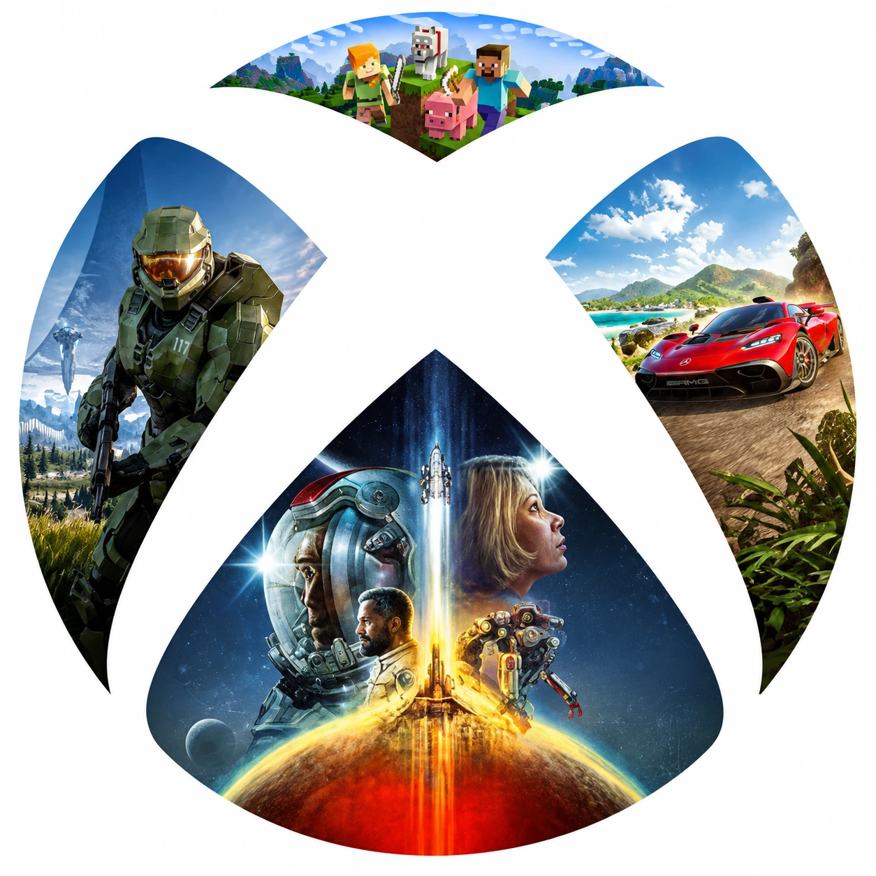 بطاقة Xbox 1 دولار