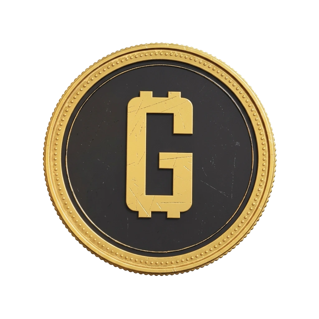 100 عملة G-Coin 🪙