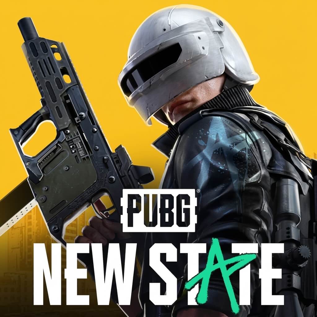 بطاقات شحن عملات ببجي نيو ستيت - PUBG New State Mobile Cards