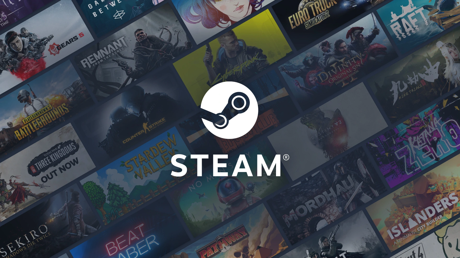 بطاقات متجر ستيم - Steam Digital Gift Cards