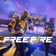 حسابات لعبة Free Fire