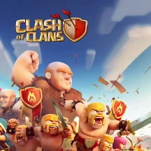 حسابات Clash of Clans