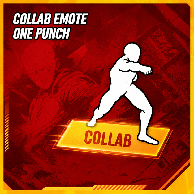 أسبوع حقيبة الحظ الحصرية لـ One-Punch Man