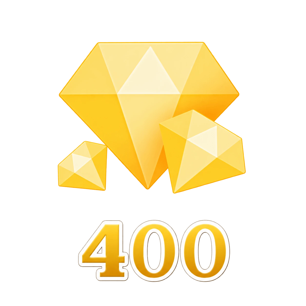 400 جوهرة 💎