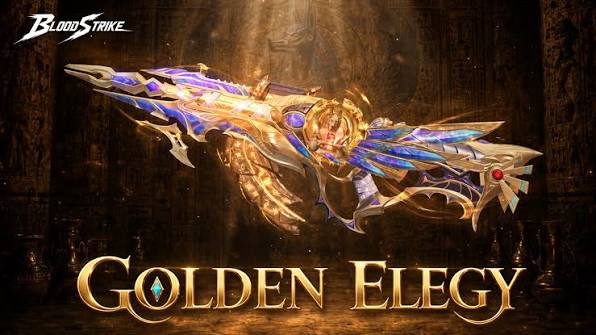 طلب مسبق Golden Elegy Eternal Valor ✨