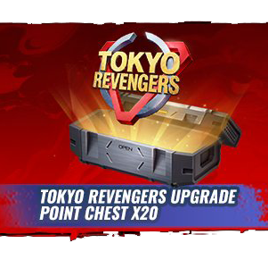 صندوق ترقية Tokyo Revengers