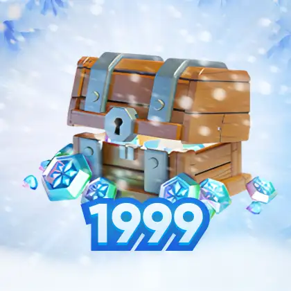 1999 نجمة صقيع ❄️