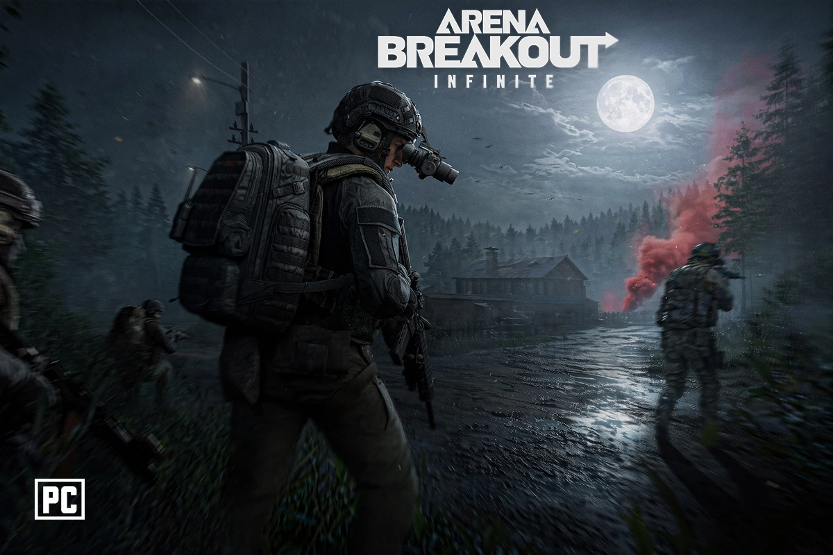 شحن آرينا بريكاوت إنفنتي – Arena Breakout Infinite Top Up