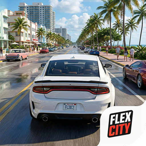 شحن لعبة فليكس سيتي – Flex City RP Top Up