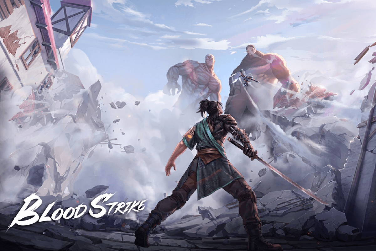 شحن لعبة بلود سترايك – Blood Strike MENA Gold Top Up