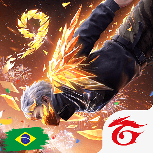شحن لعبة فري فاير البرازيل – Free Fire Brazil Top Up