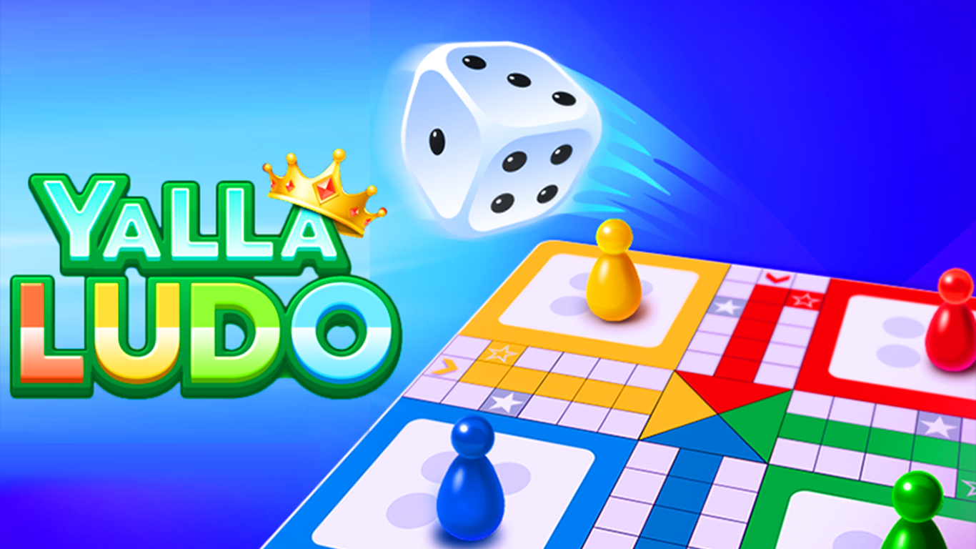 شحن ذهب و ألماس يلا لودو - Yalla Ludo Gold Diamonds Top Up