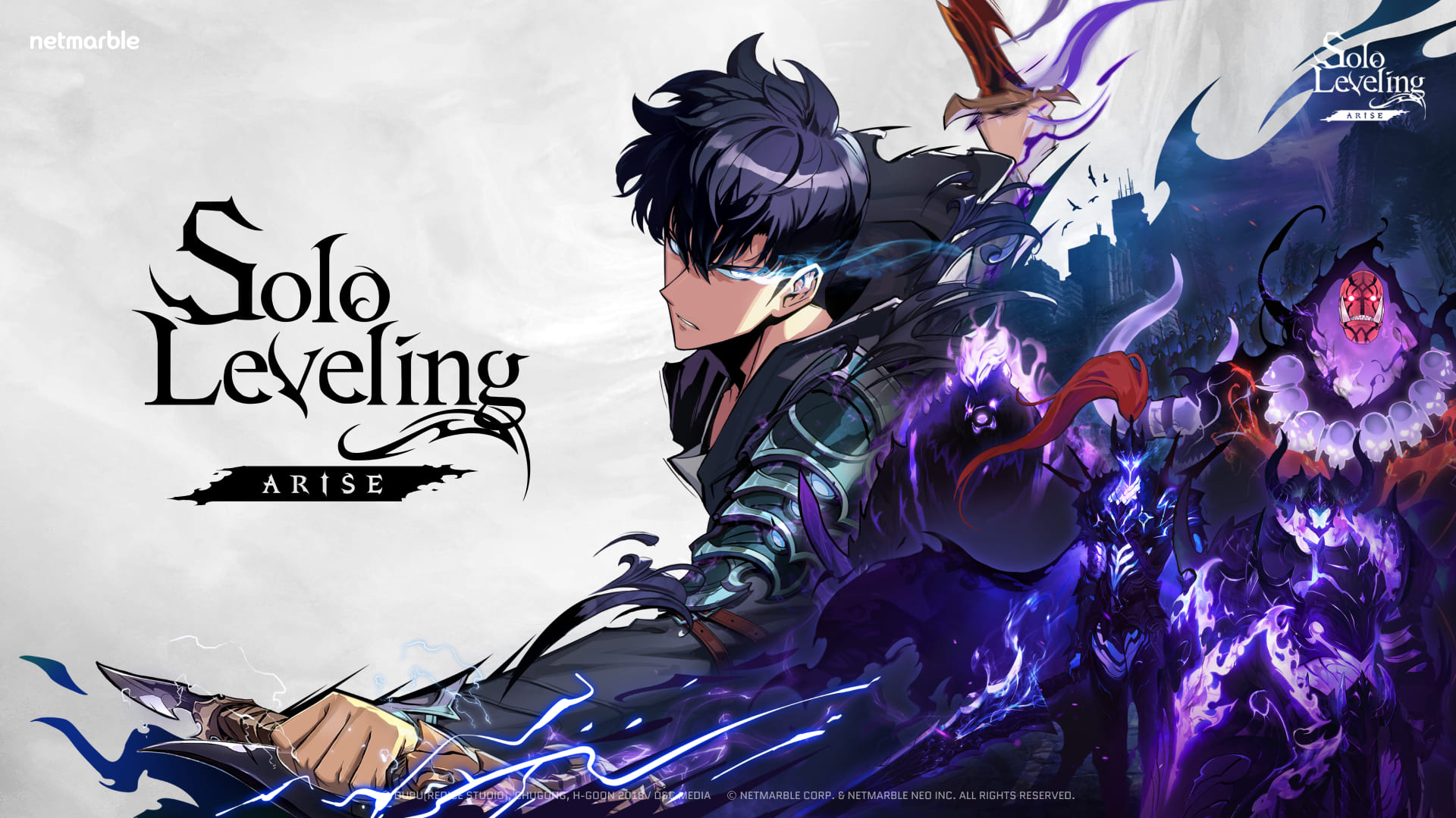 شحن جواهر سولو ليفلينج – Solo Leveling:ARISE Diamonds Top Up