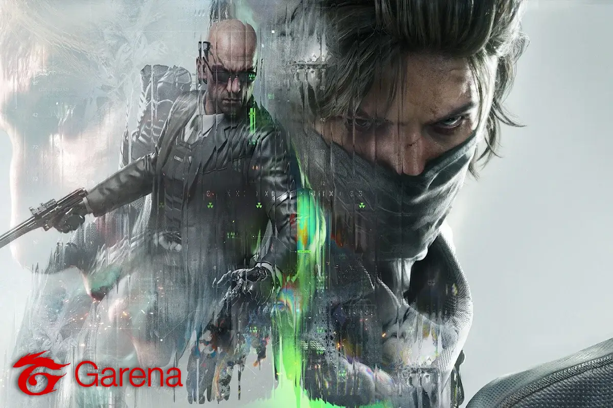 شحن لعبة دلتا فورس جارينا – Delta Force Garena Top Up