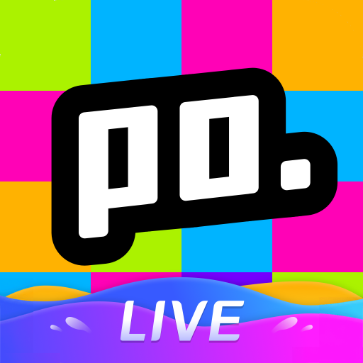 شحن عملات تطبيق بوبو لايف – Poppo Live Coins Top Up