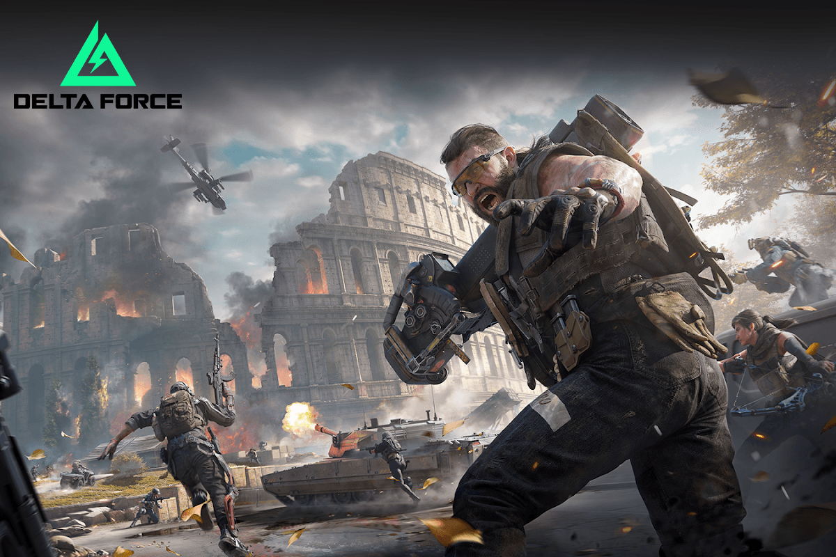 شحن شدات لعبة دلتا فورس – Delta Force UC Top Up